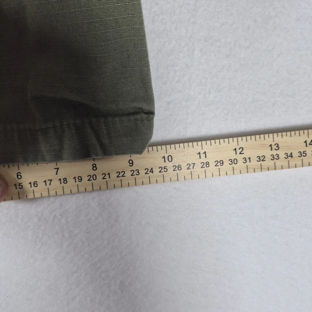 Guide Gear Cargo Pants Men's 46x32(Measured 44W) Double Knee Utility Work Wear
